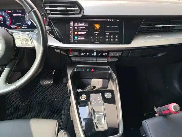 Audi A3 — Фото автомобиля 12