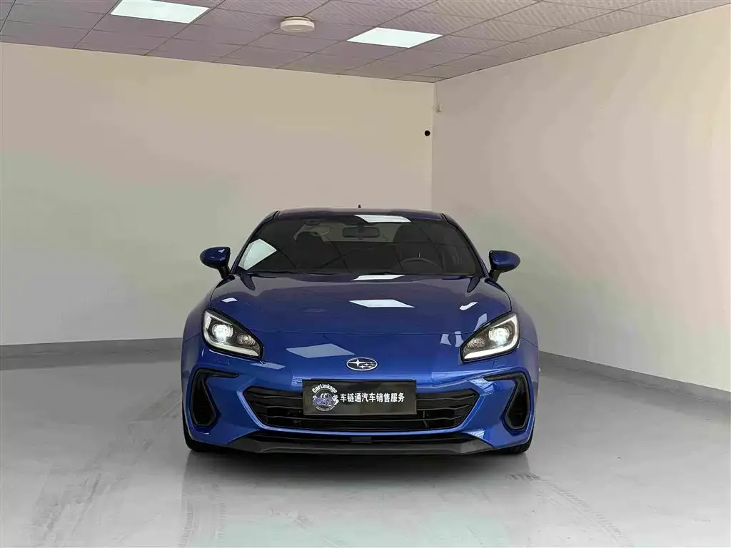 Subaru Subaru BRZ 2022 2.4L Manual — Фото автомобиля 2