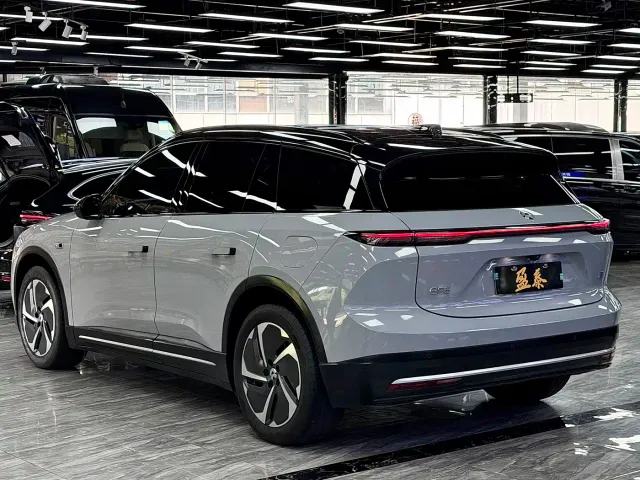 Nio ES6 — Фото автомобиля 5