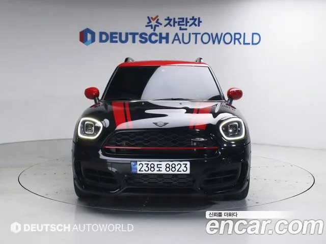 Mini Countryman — Фото автомобиля 3