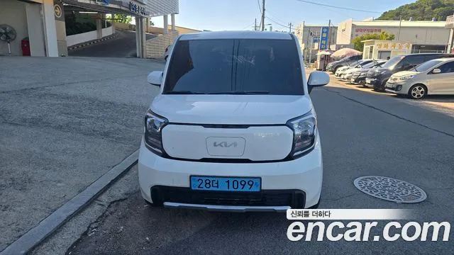 Kia Ray New — Фото автомобиля 2