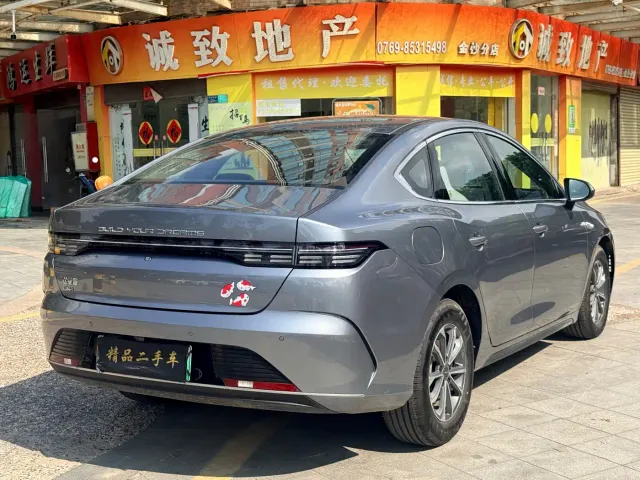 BYD Destroyer 05 — Фото автомобиля 7