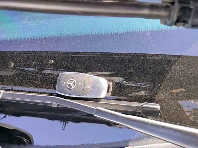 Mercedes-Benz GLB-Class — Фото автомобиля 8