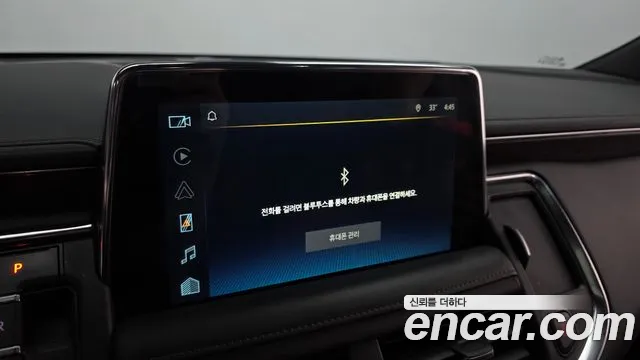 Chevrolet Tahoe — Фото автомобиля 19