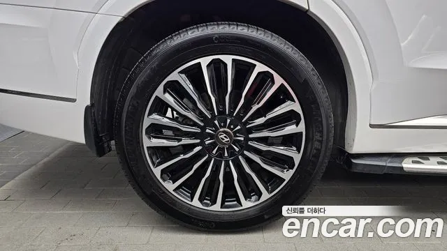 Hyundai Palisade — Фото автомобиля 5