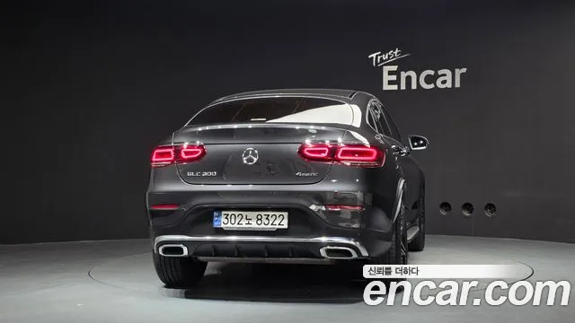 Mercedes-Benz GLC-Class X253 — Фото автомобиля 4