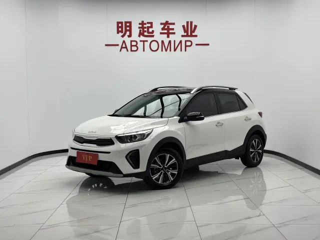 Фотография автомобиля — Kia KX1