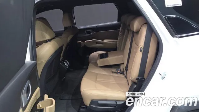 Kia Sorento Generation 4 — Фото автомобиля 18