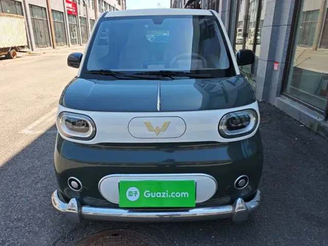 Wuling Hongguang Mini EV — Фото автомобиля 2