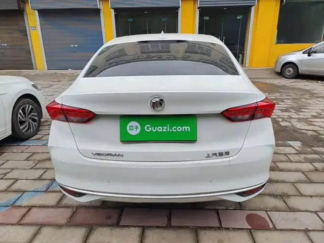 Buick Verano 2023 Pro Joy Edition — Фото автомобиля 5