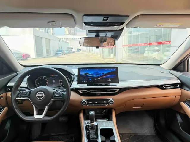 Nissan Teana 2022 2.0T XV Premium Edition — Фото автомобиля 8