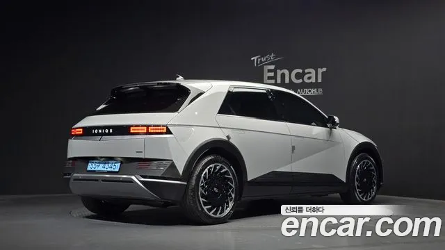 Hyundai Ioniq5 Ioniq5 Long Range AWD — Фото автомобиля 2