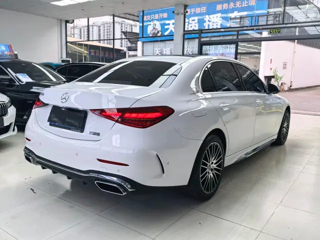Mercedes-Benz C-Class — Фото автомобиля 5
