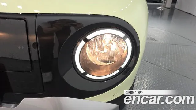 Hyundai Casper Casper Electric Inspiration — Фото автомобиля 22