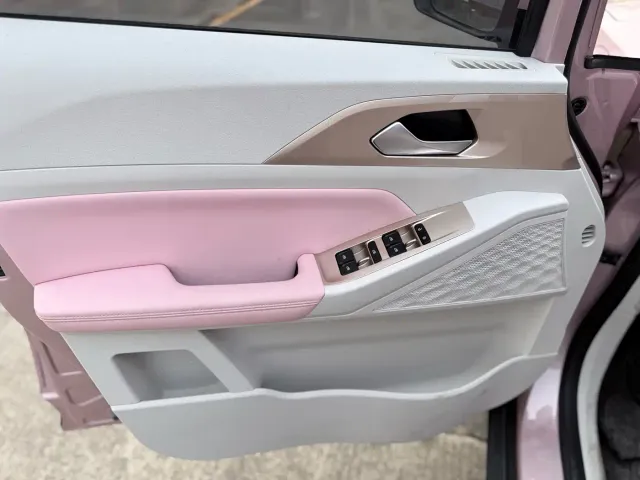 Geely Geometry E Firefly — Фото автомобиля 9