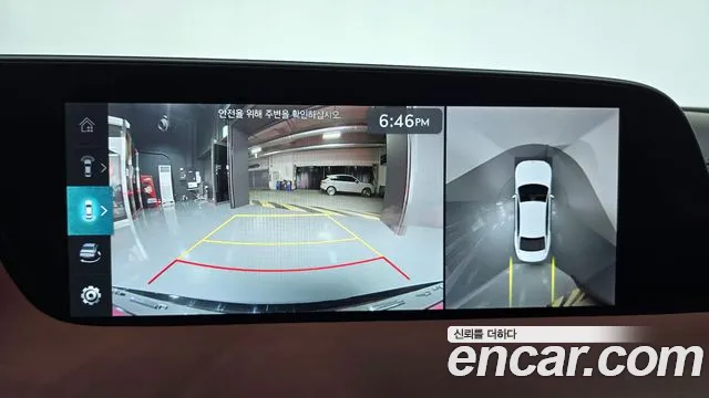 Genesis G90 Бензин 3.5 турбо AWD — Фото автомобиля 15