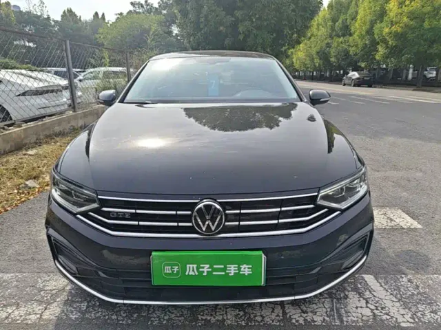 Volkswagen Magotan — Фото автомобиля 2