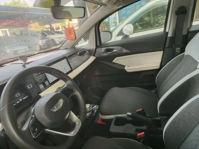 Geely Geometry E Firefly — Фото автомобиля 6