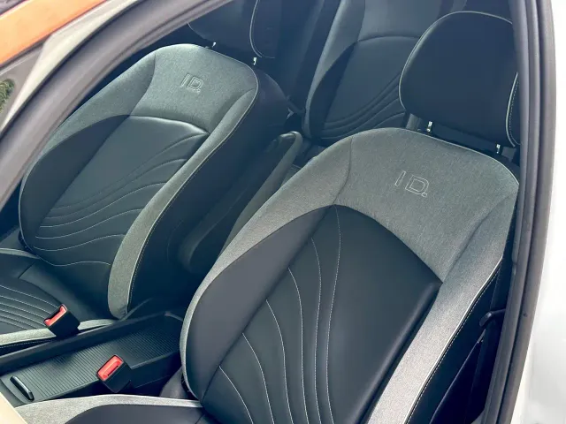 Volkswagen ID.3 — Фото автомобиля 11