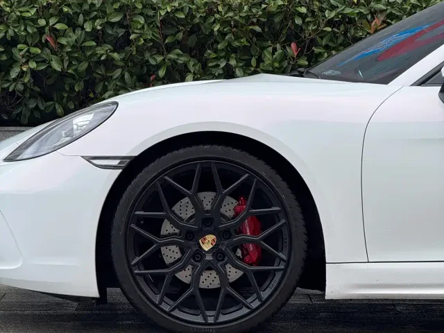 Porsche 718 — Фото автомобиля 6