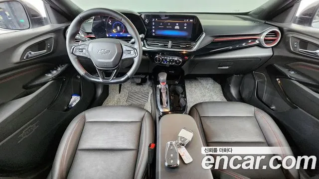 ChevroletGMDaewoo Trax Trax Кроссовер — Фото автомобиля 6