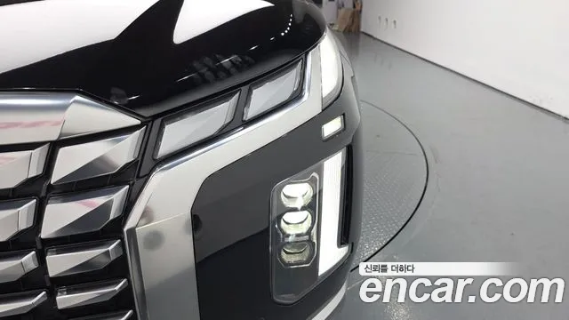 Hyundai Palisade The New Palisade — Фото автомобиля 22
