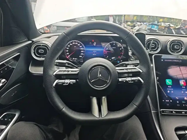 Mercedes-Benz C-Class — Фото автомобиля 10
