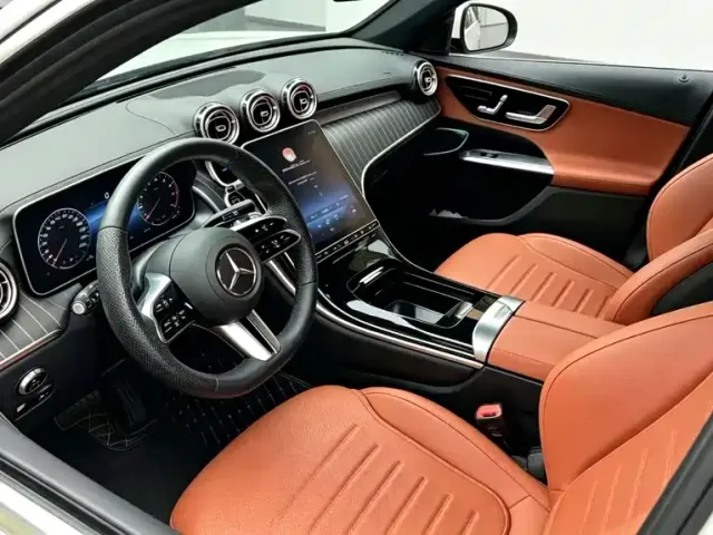 Mercedes-Benz GLC-Class — Фото автомобиля 9