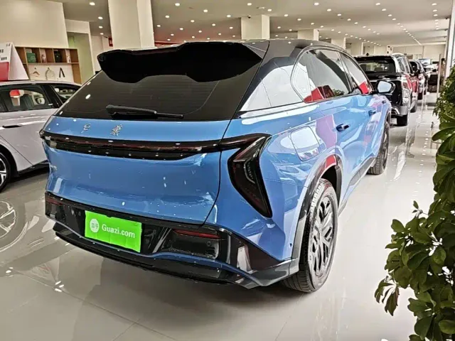 Hongqi Tian Gong 08 — Фото автомобиля 6