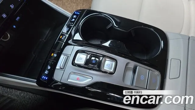 Hyundai Tucson NX4 — Фото автомобиля 12