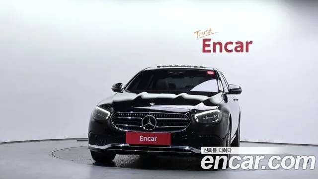 Mercedes-Benz E-Class W213 — Фото автомобиля 3
