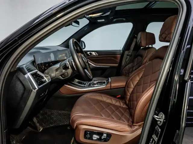 BMW X5 — Фото автомобиля 9