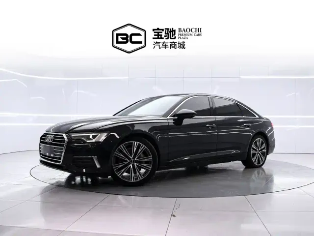Фотография автомобиля — Audi A6L