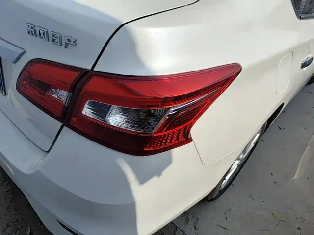 Nissan Sylphy — Фото автомобиля 7