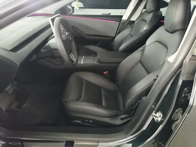 Tesla Model 3 — Фото автомобиля 14