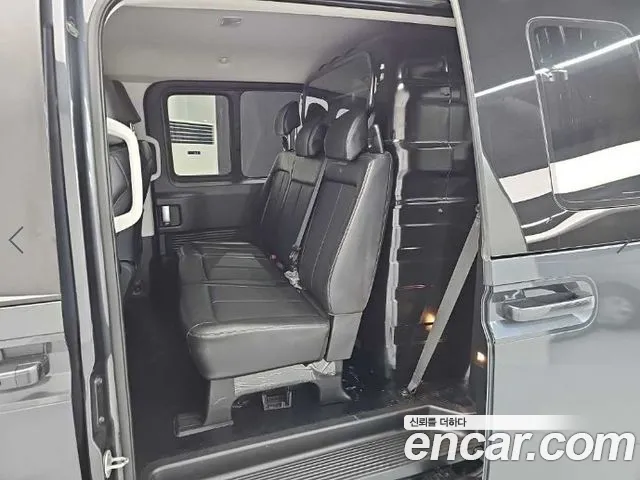 Hyundai Staria Staria L3.5 Карго 5 мест — Фото автомобиля 12