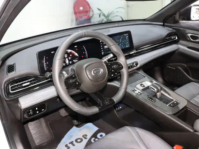 GAC Trumpchi Emkoo — Фото автомобиля 9