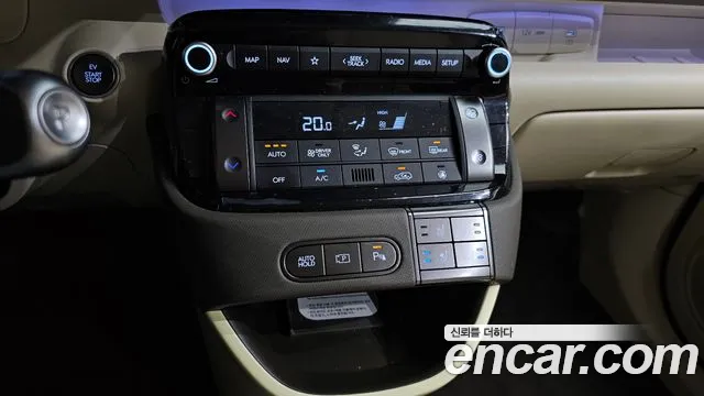 Hyundai Casper Casper Electric Inspiration — Фото автомобиля 16
