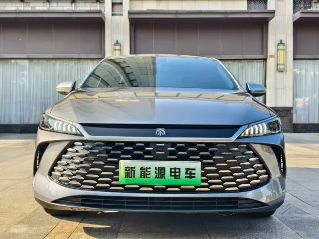 BYD Qin PLUS — Фото автомобиля 2