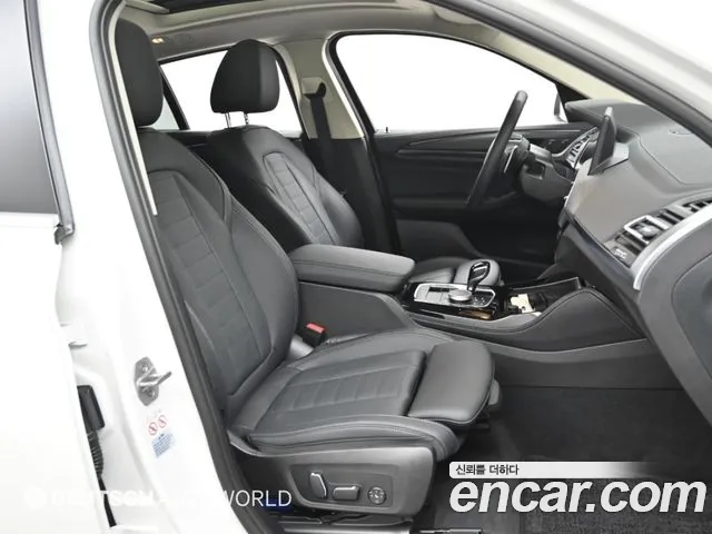 BMW X4 G02 — Фото автомобиля 10