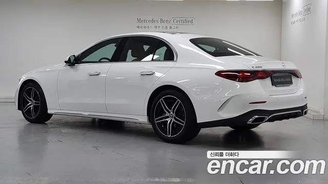 Mercedes-Benz E-Class W214 — Фото автомобиля 6