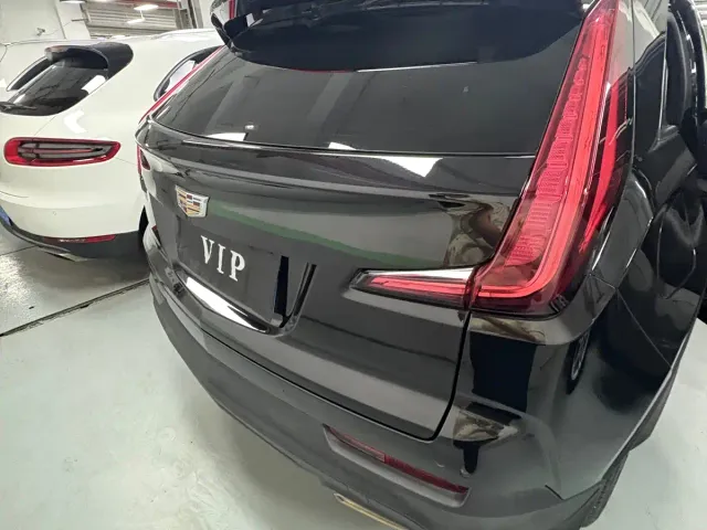Cadillac XT4 — Фото автомобиля 14