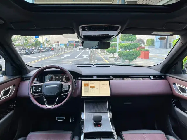 Land Rover Range Rover Velar — Фото автомобиля 12