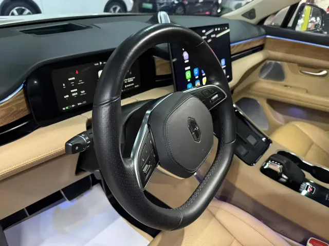 Aito M5 — Фото автомобиля 7