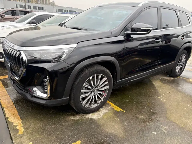 Jetour X90 Plus — Фото автомобиля 2