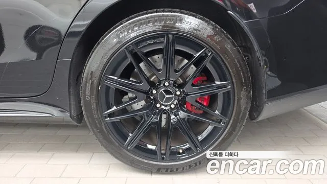 Mercedes-Benz AMG GT X290 (2018–2026) — Фото автомобиля 6