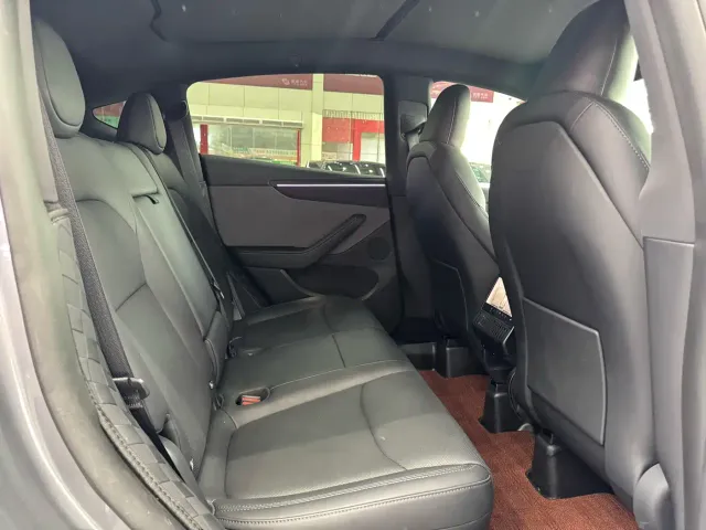 Tesla Model Y — Фото автомобиля 17