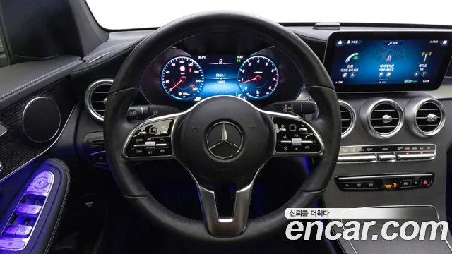 Mercedes-Benz GLC-Class X253 — Фото автомобиля 20