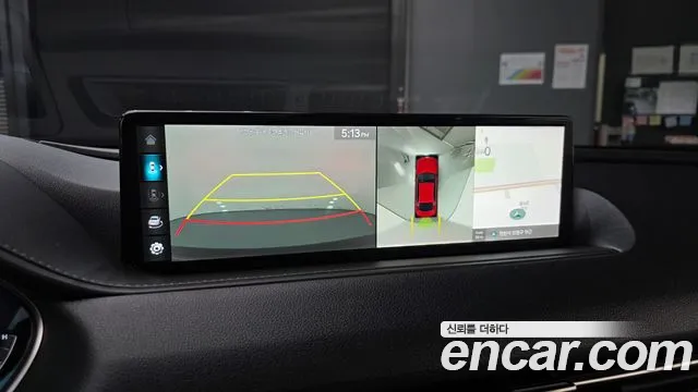 Genesis G80 Бензин 3.5 турбо AWD — Фото автомобиля 18