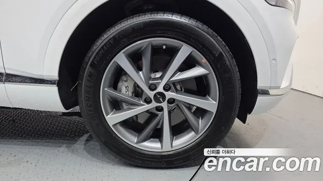 Genesis GV80 2.5T Бензин AWD — Фото автомобиля 5